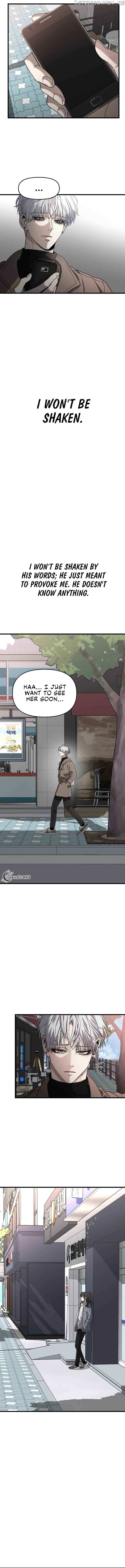 Dreaming Freedom Chapter 87 image 12
